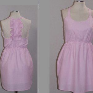 Peach Love Pink Dress